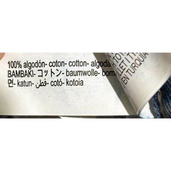 Zara Womens High-Waisted Wide-Leg Jeans With Frayed Hem In Light Wash Denim - Picture 4 of 9